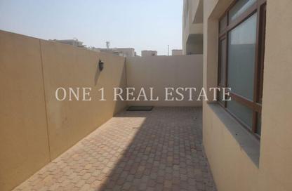 Villa - 6 Bedrooms - 6 Bathrooms for rent in Al Kheesa - Al Kheesa - Umm Salal Mohammed
