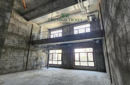 Shop - Studio - 1 for rent in Fox Hills - Fox Hills - Lusail