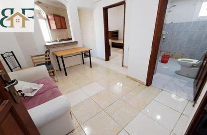 Apartment - 1 Bedroom - 1 Bathroom for rent in Umm Ghwailina Comm - Umm Ghuwalina - Umm Ghuwailina - Doha