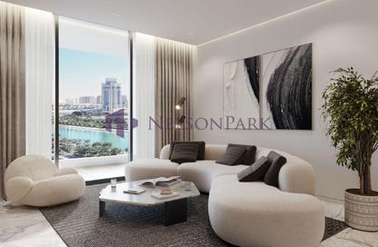 Apartment - 1 Bedroom - 2 Bathrooms for sale in Miran - Lusail City - Lusail