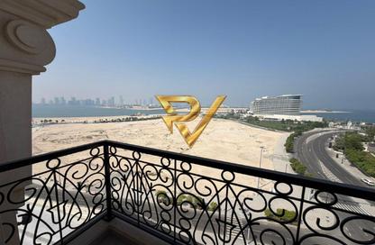 Apartment - 2 - 3 for rent in Lusail Residence - Marina District - Lusail Apartment - 2 - 3 for rent in Lusail Residence - Marina District - Lusail