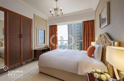 Hotel Apartments - 3 - 4 for rent in West Bay Tower - West Bay - West Bay - Doha Hotel Apartments - 3 - 4 for rent in West Bay Tower - West Bay - West Bay - Doha