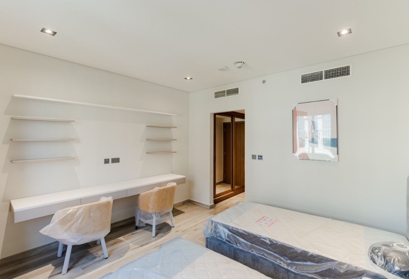 2 BR Furnished Apartment with Balcony and Pool thumbnail 8