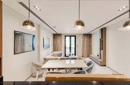 Apartment - 2 - 3 for sale in Lusail Marina Heights - Marina District - Lusail