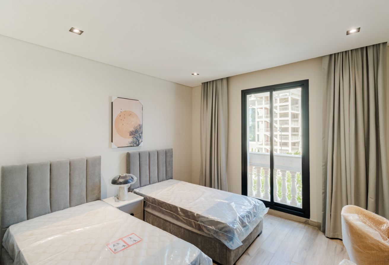 2 BR Furnished Apartment with Balcony and Pool thumbnail 7