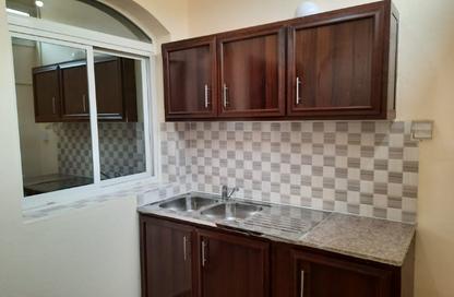 Apartment - Studio - 1 Bathroom for rent in Al Nuaija Street - Al Hilal West - Al Hilal - Doha