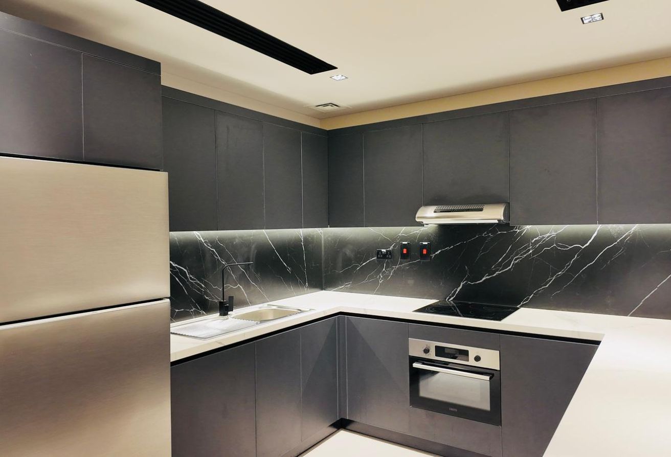 Brand New Furnished 1BR | La Plage, The Pearl thumbnail 7
