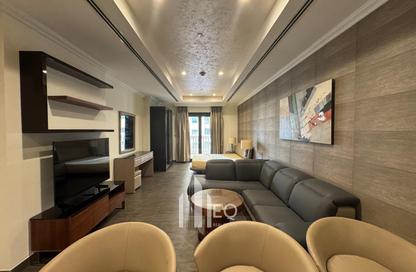 Apartment - Studio - 1 Bathroom for rent in East Porto Drive - Porto Arabia - The Pearl Island - Doha