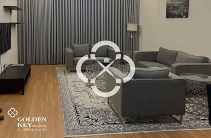 شقة - غرفة نوم - 2 حمامات للبيع في ريزيدينشيال دي5 - جنوب فوكس هيلس - فوكس هيلز - الوسيل