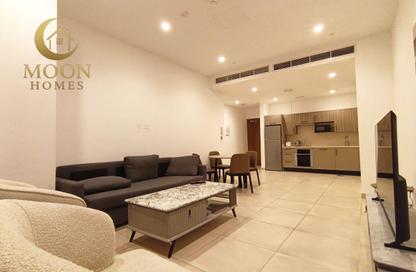 Apartment - 1 - 1 for rent in Corniche Road - Corniche Road - Doha