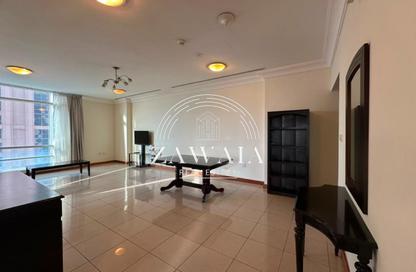 Apartment - 2 Bedrooms - 3 Bathrooms for rent in West Bay Tower - West Bay - West Bay - Doha