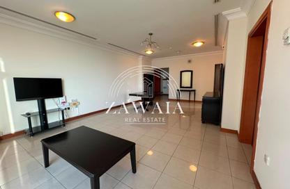 Apartment - 2 Bedrooms - 3 Bathrooms for rent in West Bay Tower - West Bay - West Bay - Doha