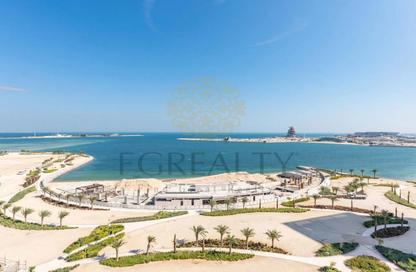 Apartment - 2 Bedrooms - 3 Bathrooms for rent in Burj DAMAC Waterfront - Waterfront Residential - The Waterfront - Lusail