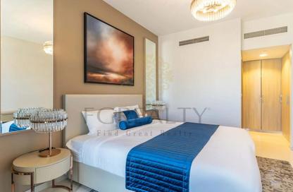 Apartment - 2 Bedrooms - 3 Bathrooms for rent in Burj DAMAC Waterfront - Waterfront Residential - The Waterfront - Lusail