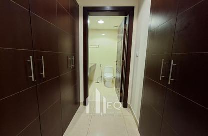 Apartment - 1 Bedroom - 2 Bathrooms for rent in East Porto Drive - Porto Arabia - The Pearl Island - Doha