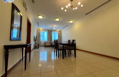 Apartment - 2 Bedrooms - 2 Bathrooms for rent in West Bay Tower - West Bay - West Bay - Doha
