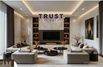 Villa - 5 Bedrooms - 5 Bathrooms for sale in Waterfront West Villas - Waterfront Residential - The Waterfront - Lusail