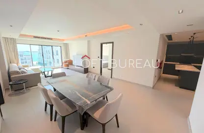 Apartment - 2 Bedrooms - 3 Bathrooms for sale in La Plage South - La Plage - The Pearl Island - Doha