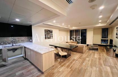 Apartment - 2 Bedrooms - 3 Bathrooms for rent in Viva East - Viva Bahriyah - The Pearl Island - Doha