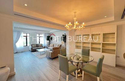 Townhouse - 1 Bedroom - 2 Bathrooms for rent in East Porto Drive - Porto Arabia - The Pearl Island - Doha