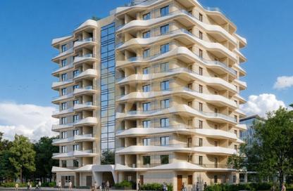 Apartment - 1 - 2 for sale in R-19 Building - Al Erkyah City - Lusail