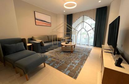 Apartment - Studio - 1 Bathroom for rent in La Plage West - La Plage - The Pearl Island - Doha
