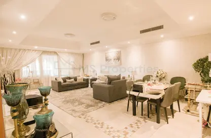 شقة - غرفة نوم - 2 حمامات للبيع في طريق بورتو الغربي - بورتو أرابيا - جزيرة اللؤلؤة - الدوحة