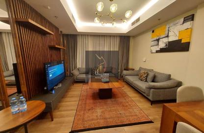 Hotel Apartments - 1 Bedroom - 2 Bathrooms for rent in Al Mansoura - Al Mansoura - Doha