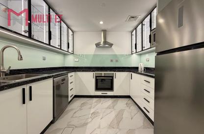 Apartment - 1 Bedroom - 2 Bathrooms for rent in East Porto Drive - Porto Arabia - The Pearl Island - Doha Apartment - 1 Bedroom - 2 Bathrooms for rent in East Porto Drive - Porto Arabia - The Pearl Island - Doha