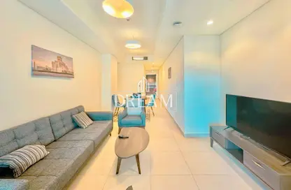 Apartment - 2 Bedrooms - 3 Bathrooms for rent in Marina Residences 195 - Marina District - Lusail