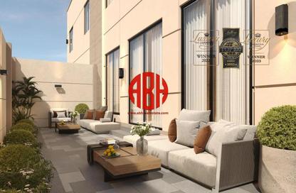 Compound - 5 Bedrooms - 6 Bathrooms for sale in Al Waab Street - Al Waab - Doha