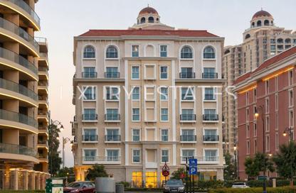 Apartment - 2 Bedrooms - 3 Bathrooms for rent in Giardino Apartments - The Pearl Island - Doha