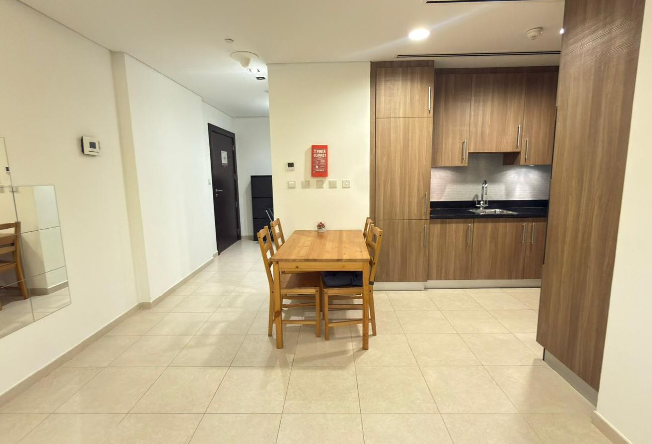 SEA VIEW FF STUDIO APARTMENT IN VIVA BAHRIYAH thumbnail 14