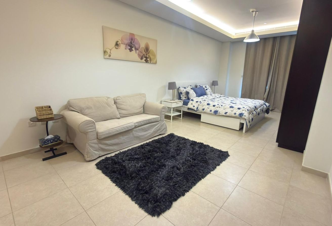 SEA VIEW FF STUDIO APARTMENT IN VIVA BAHRIYAH thumbnail 13
