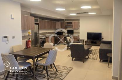 Apartment - 1 - 2 for rent in Lusail Residence - Marina District - Lusail Apartment - 1 - 2 for rent in Lusail Residence - Marina District - Lusail
