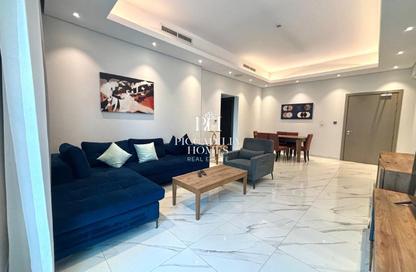 Apartment - 2 Bedrooms - 3 Bathrooms for rent in Giardino Apartments - The Pearl Island - Doha Apartment - 2 Bedrooms - 3 Bathrooms for rent in Giardino Apartments - The Pearl Island - Doha