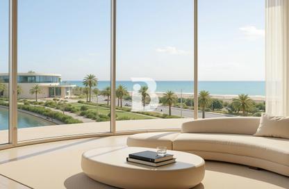 Apartment - 2 Bedrooms - 2 Bathrooms for sale in Canal Bay - Qetaifan Islands - Lusail Apartment - 2 Bedrooms - 2 Bathrooms for sale in Canal Bay - Qetaifan Islands - Lusail
