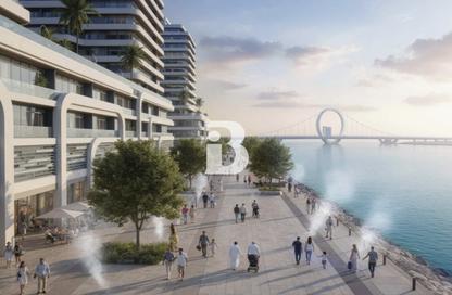 Apartment - 2 Bedrooms - 2 Bathrooms for sale in Canal Bay - Qetaifan Islands - Lusail Apartment - 2 Bedrooms - 2 Bathrooms for sale in Canal Bay - Qetaifan Islands - Lusail