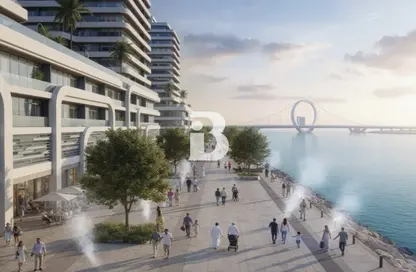 Apartment - 2 Bedrooms - 2 Bathrooms for sale in Canal Bay - Qetaifan Islands - Lusail