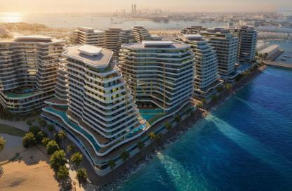 Apartment - Studio - 1 Bathroom for sale in Carlton House - Qetaifan Islands - Lusail Apartment - Studio - 1 Bathroom for sale in Carlton House - Qetaifan Islands - Lusail