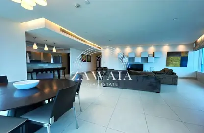 Apartment - 3 Bedrooms - 4 Bathrooms for rent in West Bay Tower - West Bay - West Bay - Doha