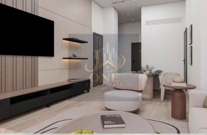 Apartment - 2 Bedrooms - 2 Bathrooms for sale in Canal Bay - Qetaifan Islands - Lusail