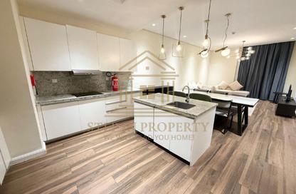 Apartment - 2 Bedrooms - 4 Bathrooms for rent in Floresta Gardens - Floresta Gardens - The Pearl Island - Doha