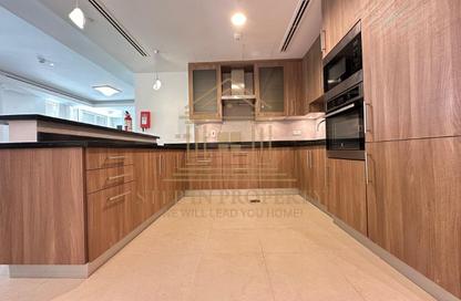 Apartment - 1 Bedroom - 2 Bathrooms for rent in Viva Central - Viva Bahriyah - The Pearl Island - Doha Apartment - 1 Bedroom - 2 Bathrooms for rent in Viva Central - Viva Bahriyah - The Pearl Island - Doha