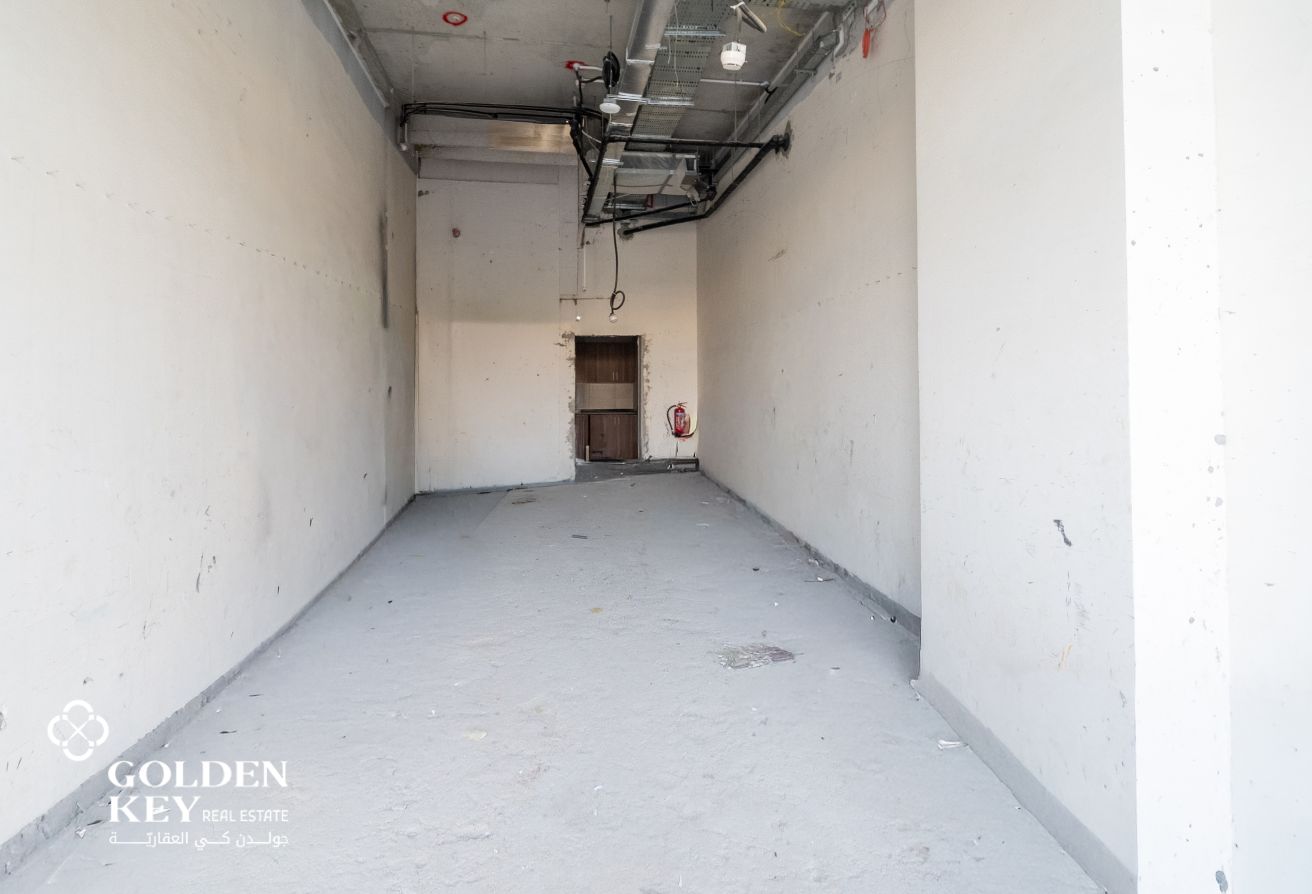 Attractive Rental Rate | Newly Built Retail Shop