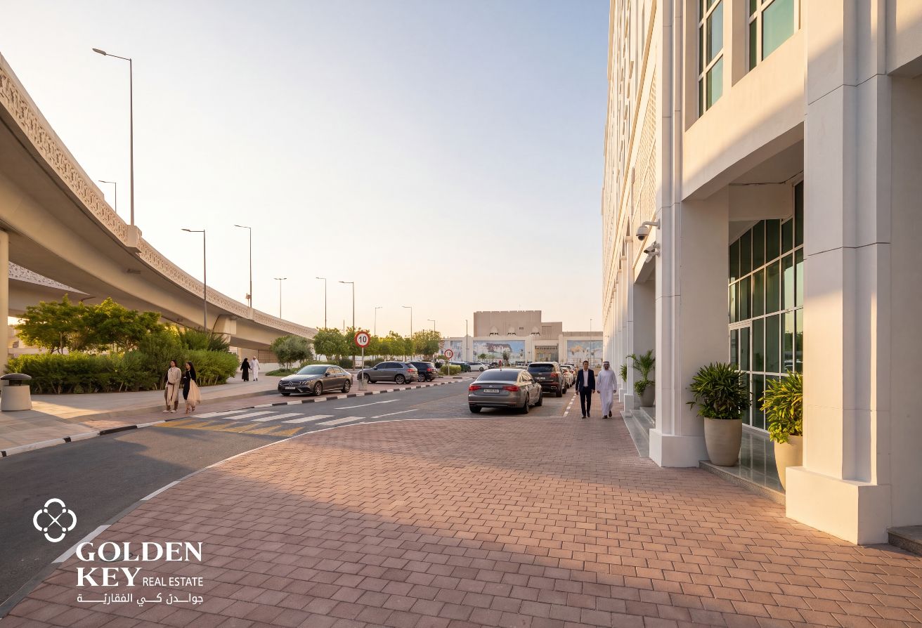 Attractive Rental Rate | Newly Built Retail Shop