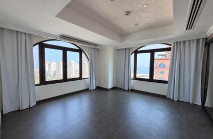 Apartment - 2 - 3 for rent in East Porto Drive - Porto Arabia - The Pearl Island - Doha