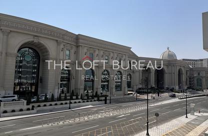 Apartment - 1 - 1 for sale in Lusail Residence - Marina District - Lusail