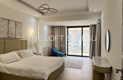 Apartment - 1 - 1 for sale in Lusail Residence - Marina District - Lusail Apartment - 1 - 1 for sale in Lusail Residence - Marina District - Lusail