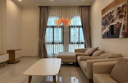 Apartment - 2 Bedrooms - 2 Bathrooms for rent in Fox Hills A13 - Fox Hills - Lusail